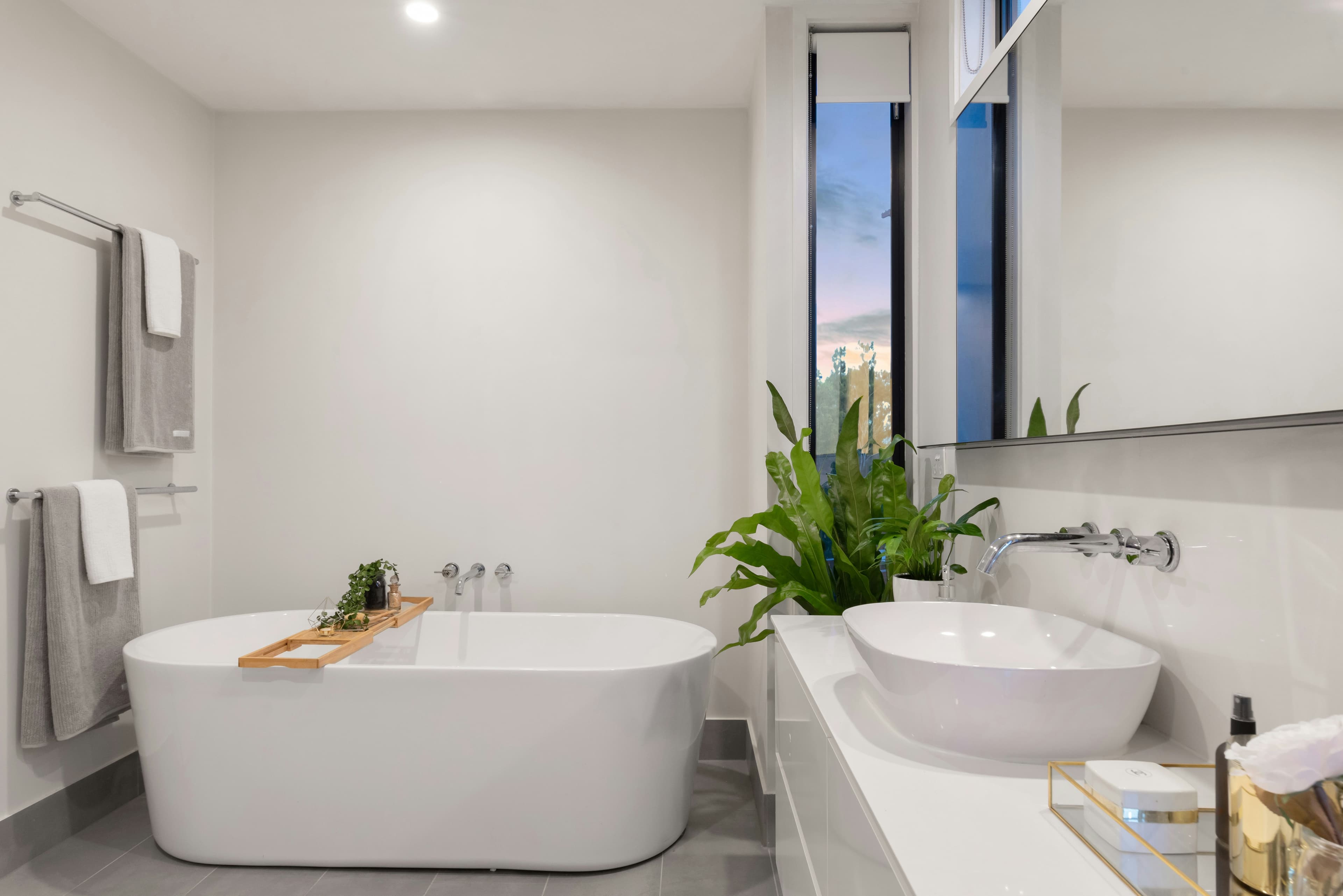 Cantiere bagni — Carpanzano Edilizia