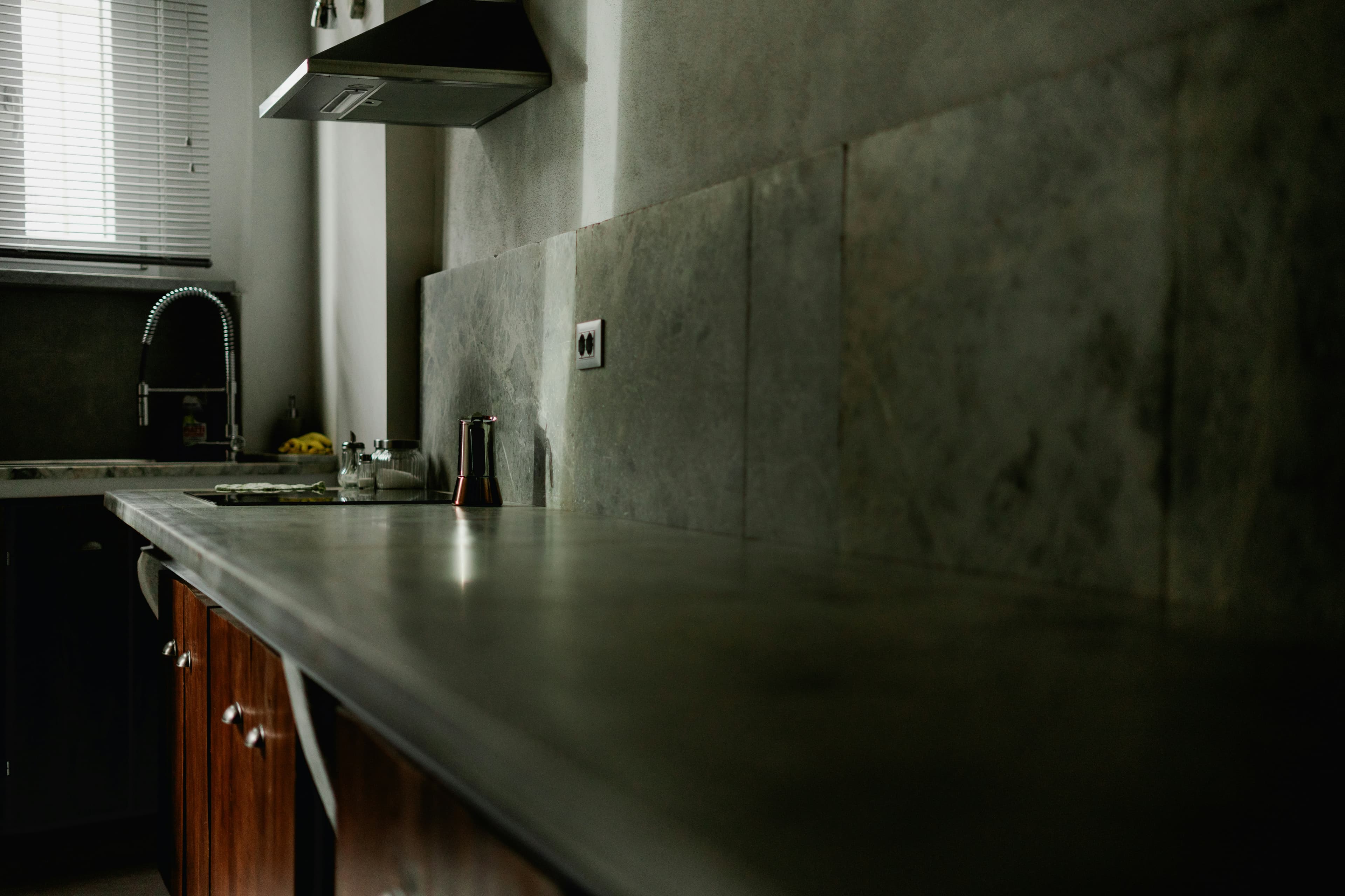 Cantiere cucine — Carpanzano Edilizia